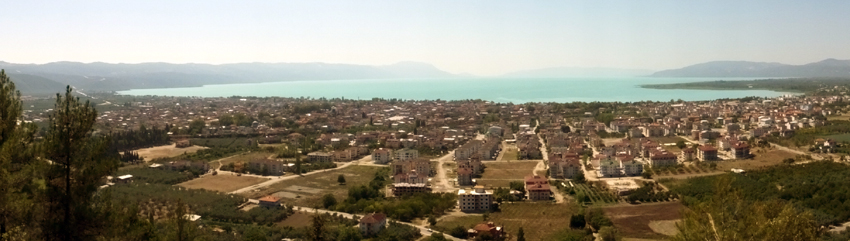 iznik başka bi yer